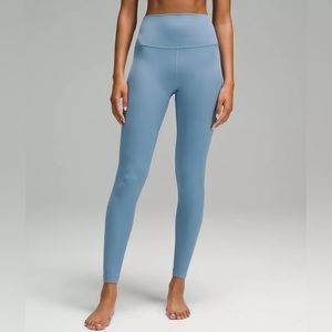 lululemon Align™ High-Rise Pant 28" - Utility Blue